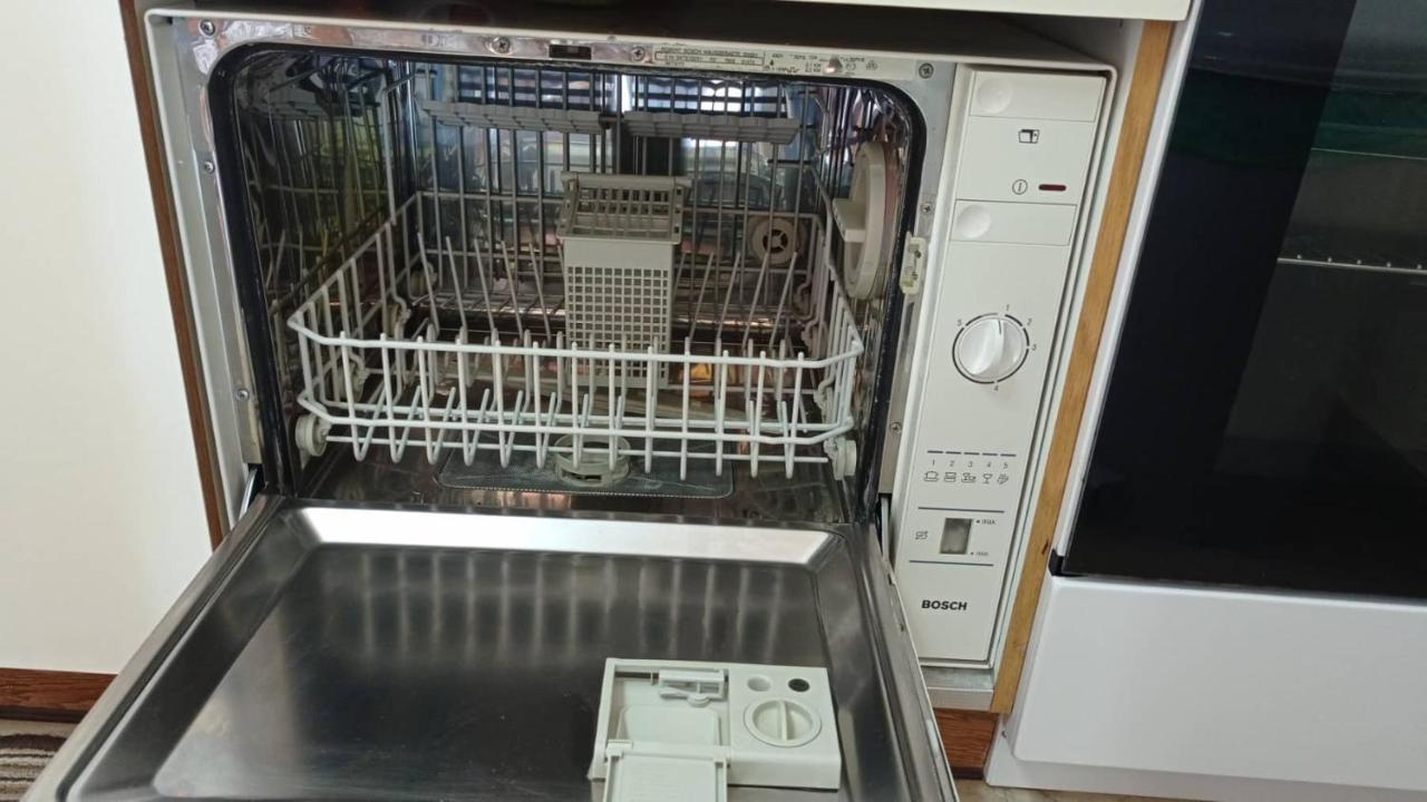 Galini Apartment Mytikas  Ngoại thất bức ảnh