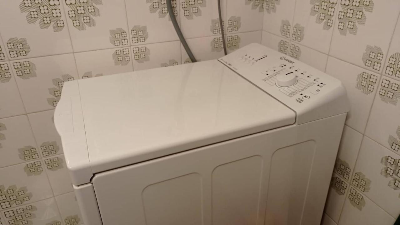 Galini Apartment Mytikas  Ngoại thất bức ảnh