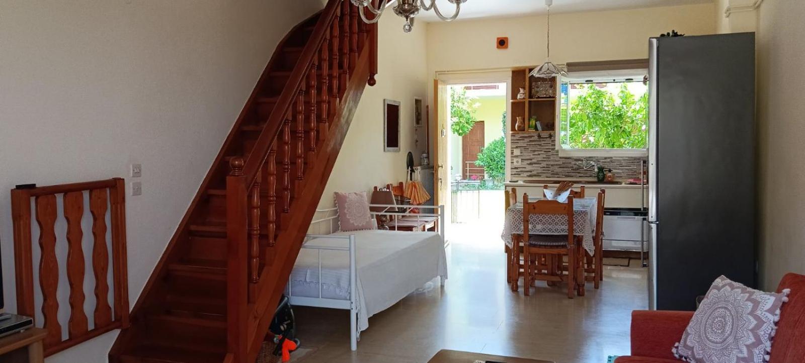 Galini Apartment Mytikas  Ngoại thất bức ảnh