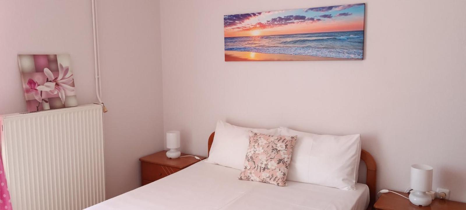 Galini Apartment Mytikas  Ngoại thất bức ảnh
