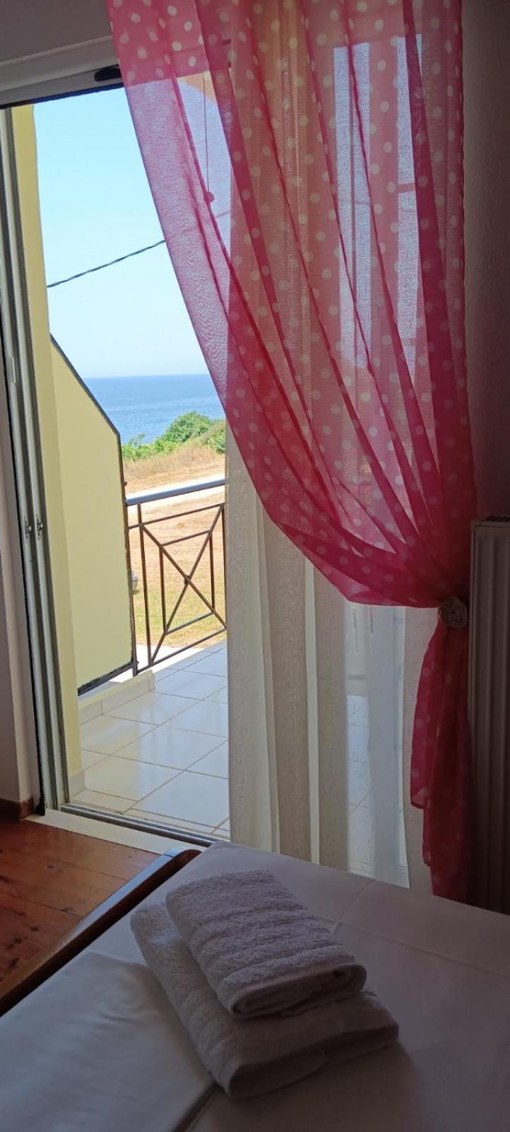 Galini Apartment Mytikas  Ngoại thất bức ảnh
