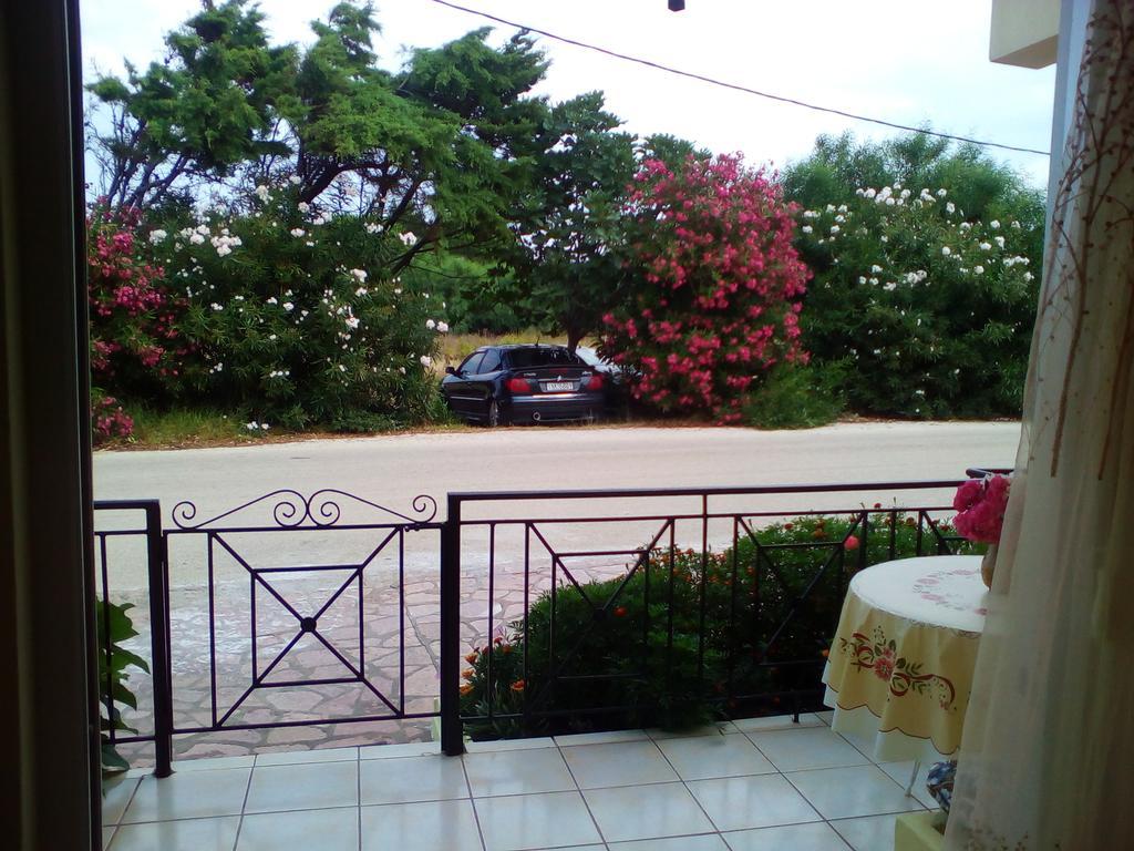 Galini Apartment Mytikas  Ngoại thất bức ảnh