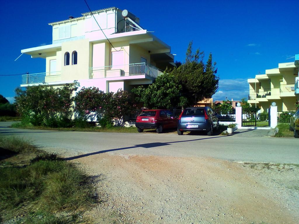 Galini Apartment Mytikas  Ngoại thất bức ảnh