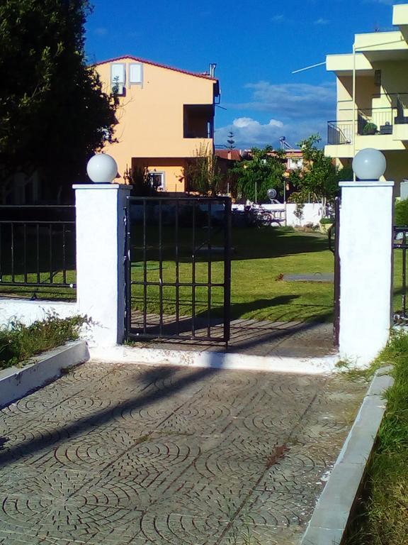Galini Apartment Mytikas  Ngoại thất bức ảnh