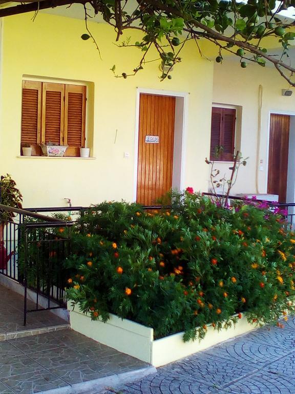 Galini Apartment Mytikas  Ngoại thất bức ảnh