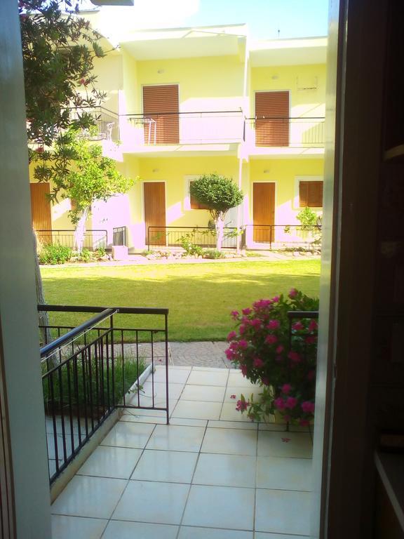 Galini Apartment Mytikas  Ngoại thất bức ảnh