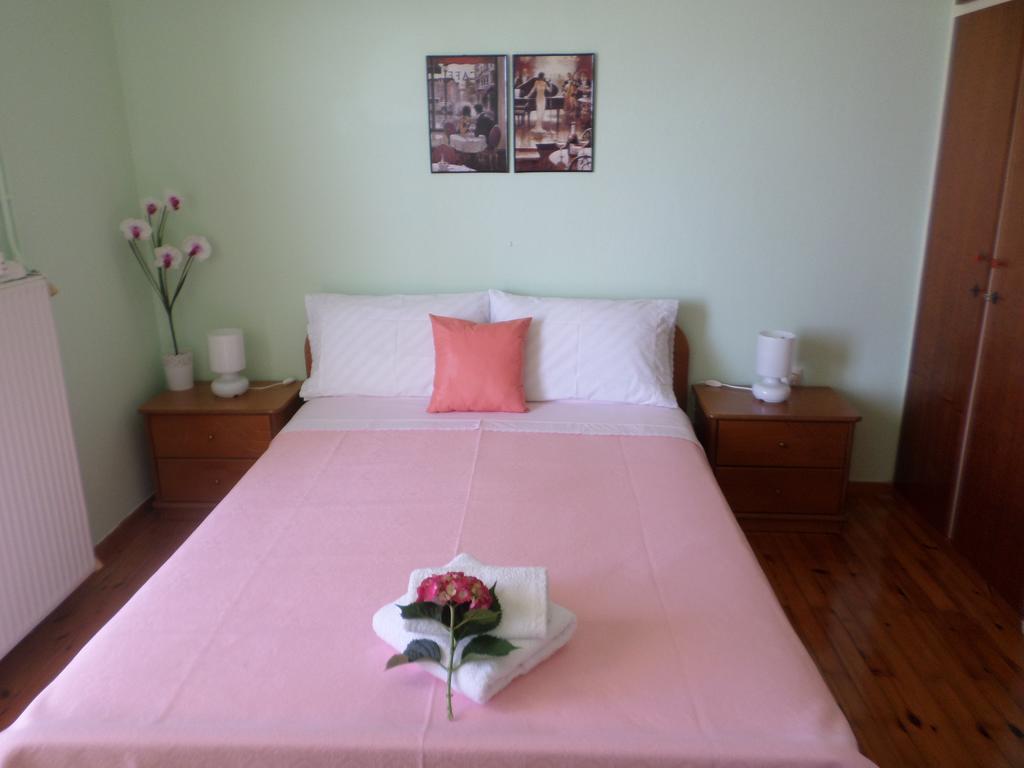 Galini Apartment Mytikas  Ngoại thất bức ảnh