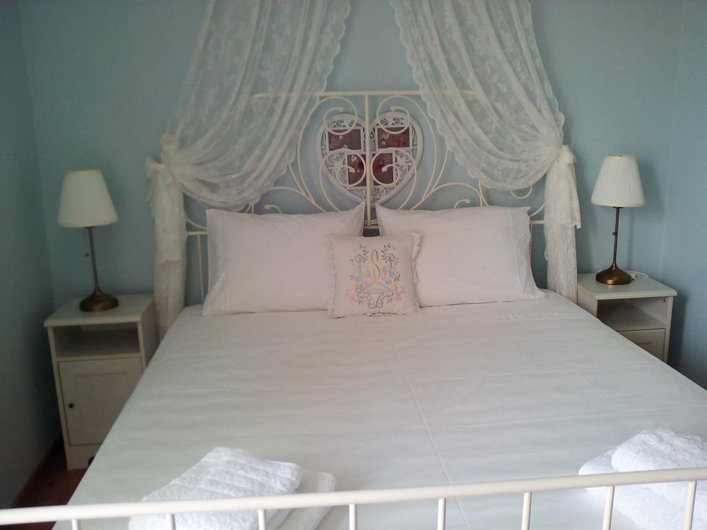 Galini Apartment Mytikas  Ngoại thất bức ảnh