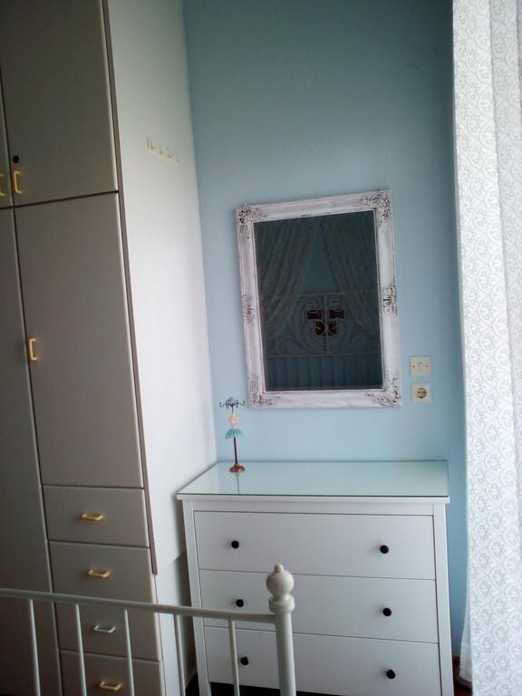 Galini Apartment Mytikas  Ngoại thất bức ảnh